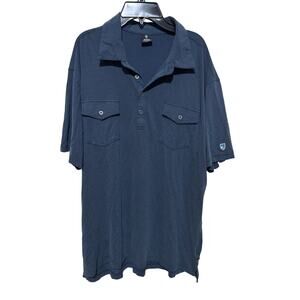 Kuhl Polo Top XL